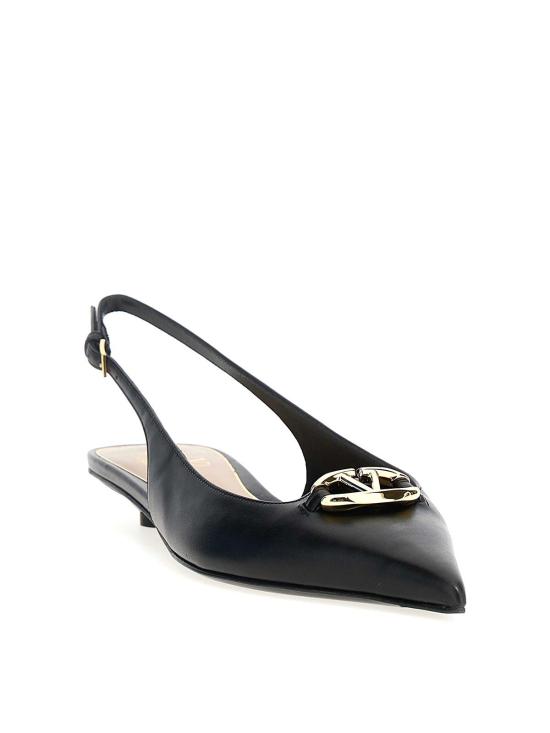  발렌티노 가라바니 샌들 5W2S0IY1EEY0NO Black - VALENTINO GARAVANI