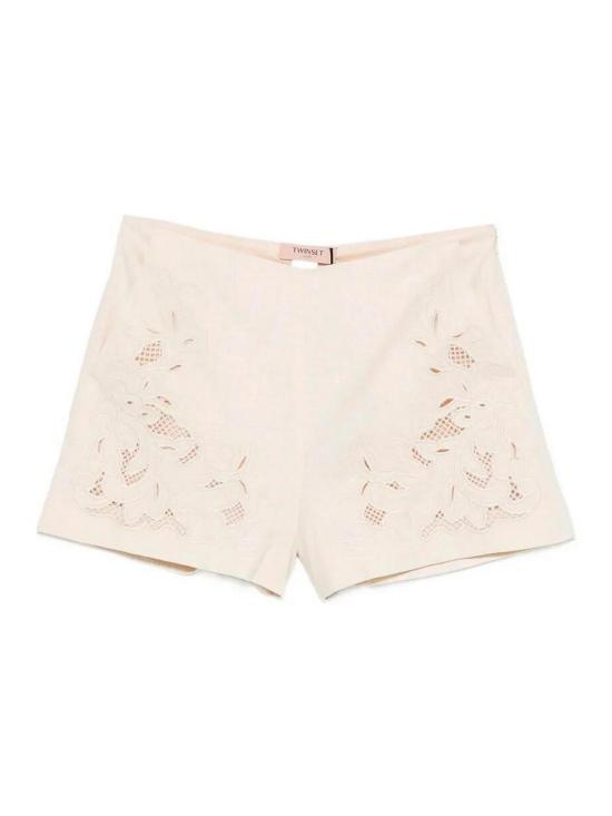 26SS 트윈셋 숏팬츠 261TP231200059 White