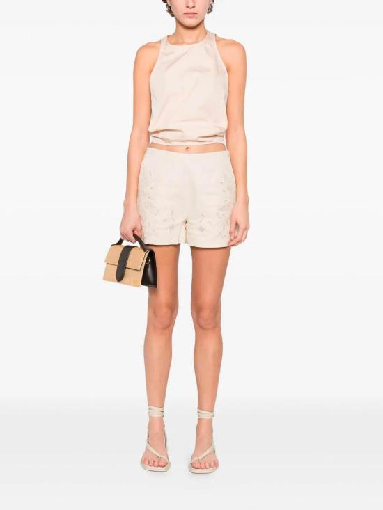 26SS 트윈셋 숏팬츠 261TP231200059 White - TWINSET