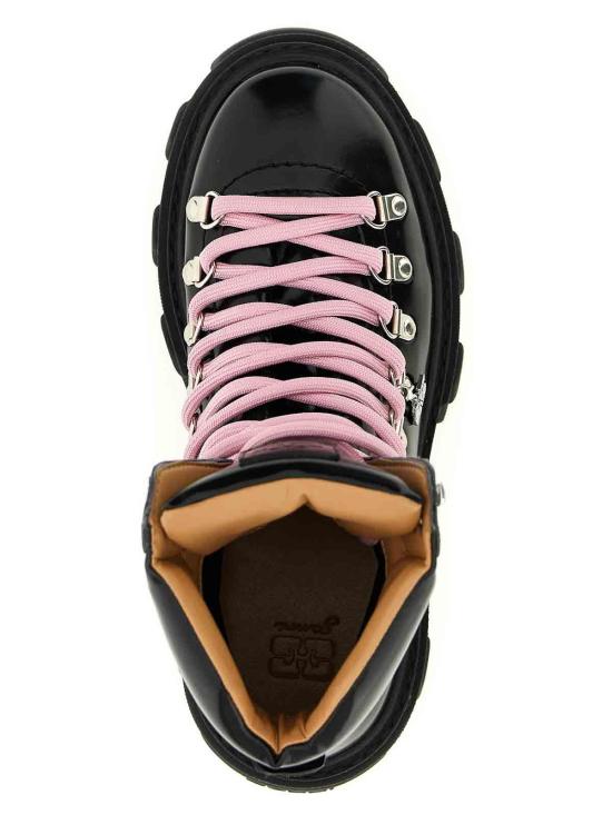 26SS 가니 부츠 B1010063099 Black - GANNI