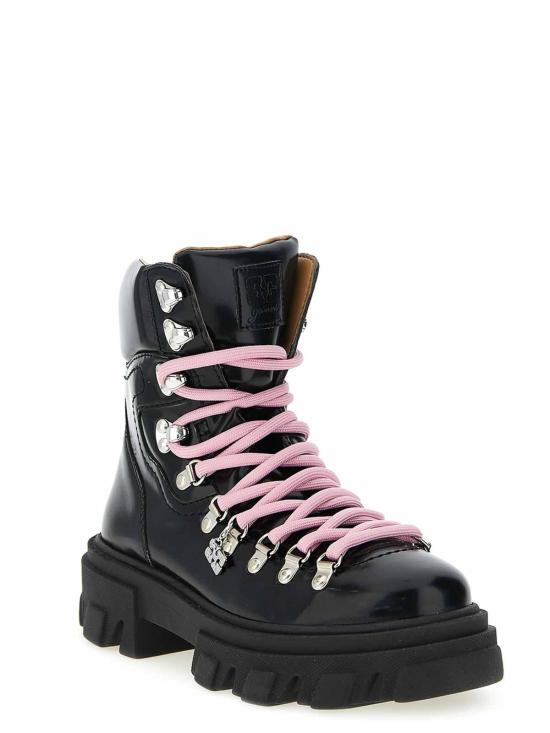 26SS 가니 부츠 B1010063099 Black - GANNI