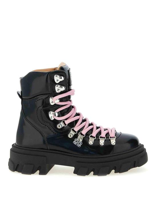 26SS 가니 부츠 B1010063099 Black