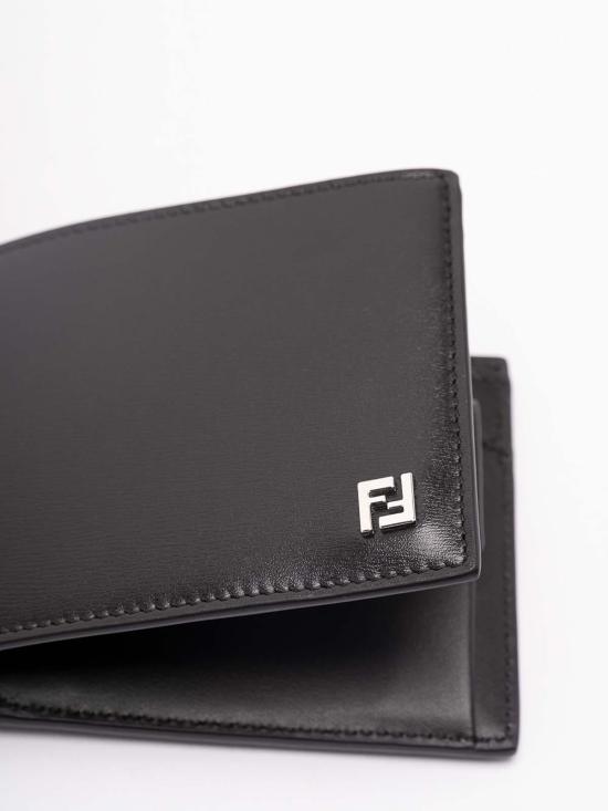 26SS 펜디 남성지갑 7M0001AVV6F0GXN Black - FENDI