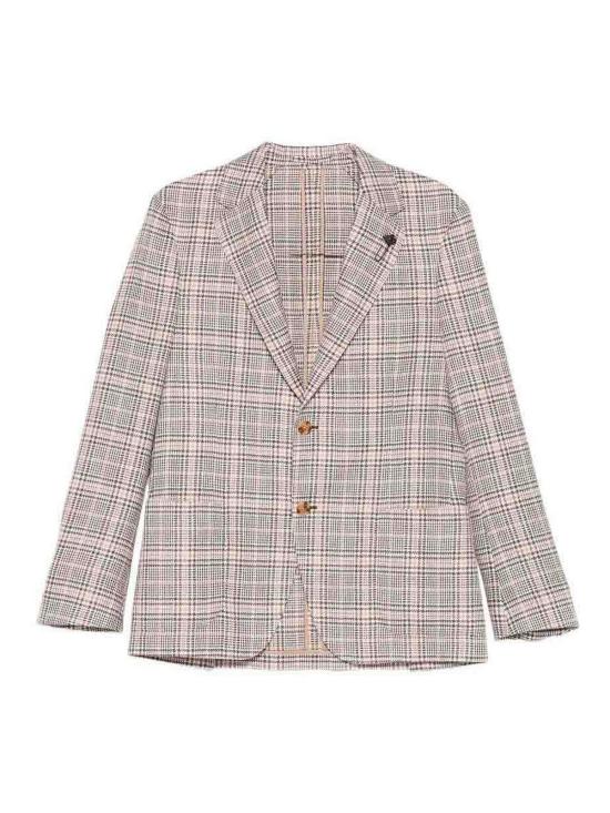 26SS 라르디니 수트 자켓 CN6202EPAIF66513151GR Brown