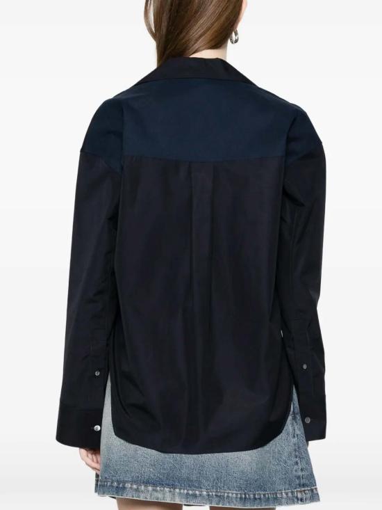 26SS 로에베 셔츠 S359Y05XEZ9602 Blue - LOEWE