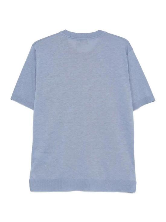 26SS 알테아 반팔 티셔츠 265525511 Light Blue - ALTEA