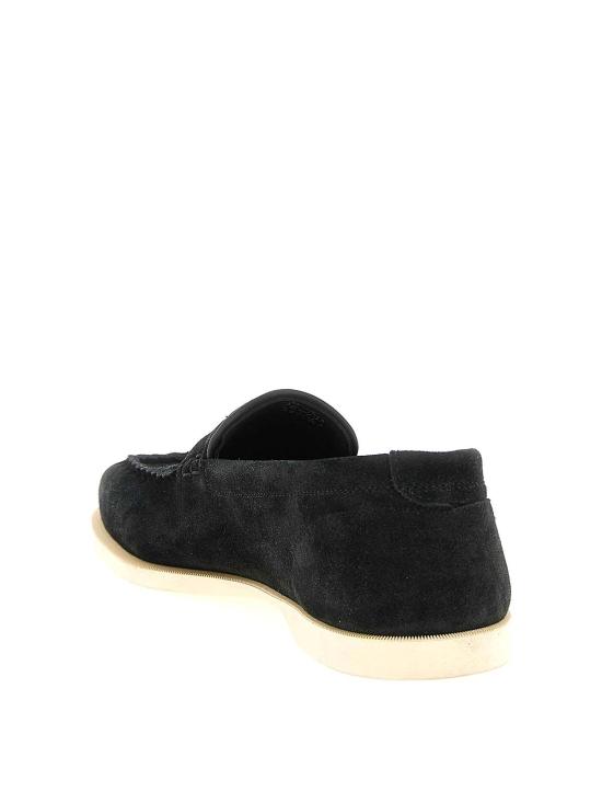 26SS 존롭 로퍼 B0222FL1R Black - JOHN LOBB