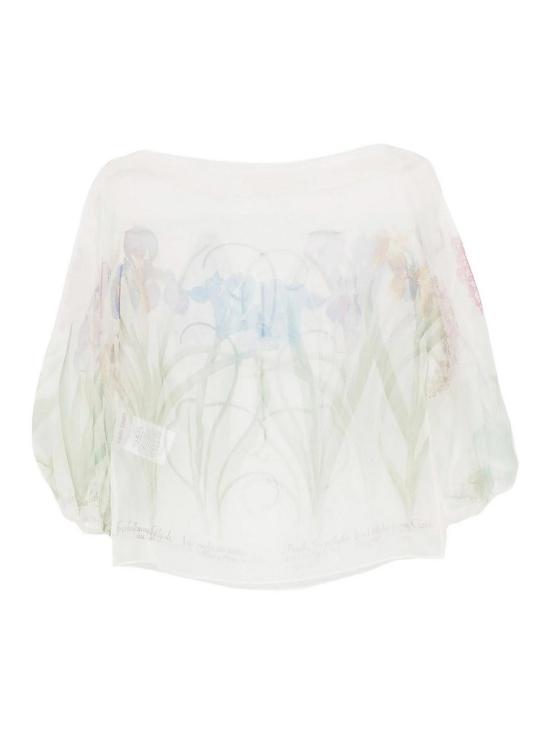 26SS 알베르타 페레티 셔츠 022416501888 Nude Neutrals