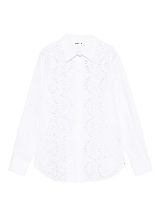 26SS 파로쉬 셔츠 CANNESD381301001 White