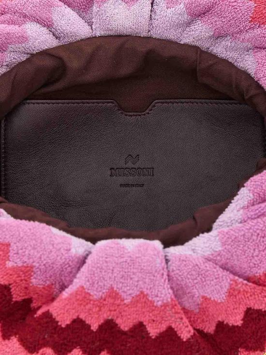 26SS 미소니 숄더백 MI10062F506 Multicolour - MISSONI