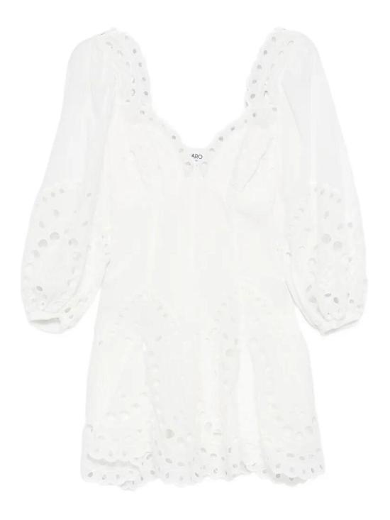 26SS 차로루이즈 숏팬츠 263605WHITE White