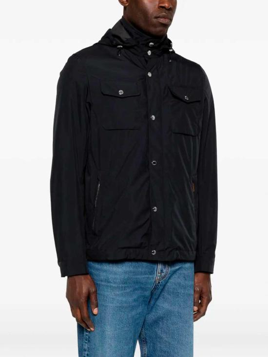 26SS 무레르 자켓 MOUGI100348STUU0498 Blue - MOORER