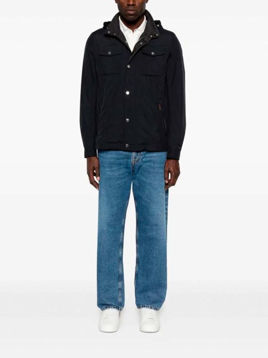 26SS 무레르 자켓 MOUGI100348STUU0498 Blue - MOORER