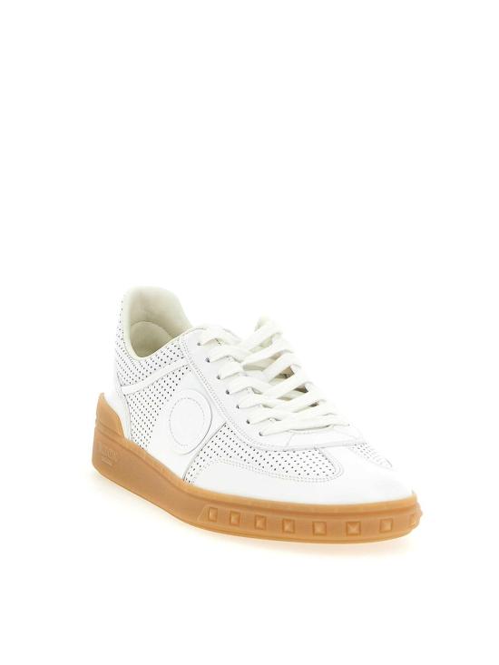 25FW 발렌티노 가라바니 스니커즈 Y2S0H77TFT0BO White - VALENTINO GARAVANI