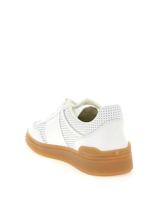 25FW 발렌티노 가라바니 스니커즈 Y2S0H77TFT0BO White - VALENTINO GARAVANI
