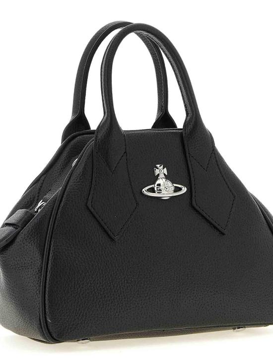 비비안웨스트우드 토트백 4703000MWS000DN403 Black - VIVIENNE WESTWOOD