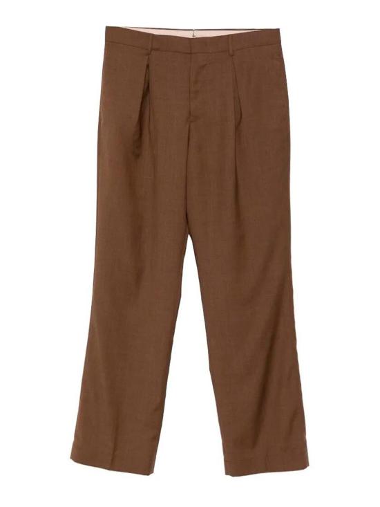 26SS 베르위치 스트레이트 팬츠 LUCANOKISSRD1750TOBACCO Brown