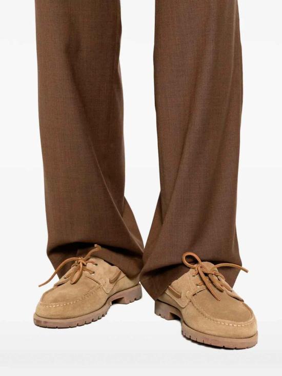 26SS 베르위치 스트레이트 팬츠 LUCANOKISSRD1750TOBACCO Brown - BERWICH