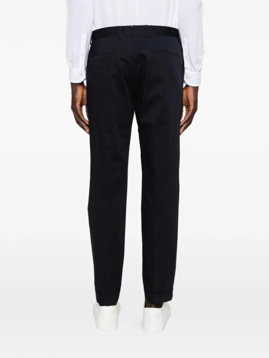 26SS 발바 스트레이트 팬츠 NAPOLI530550090 Blue - BARBA