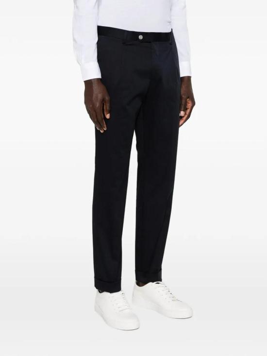 26SS 발바 스트레이트 팬츠 NAPOLI530550090 Blue - BARBA