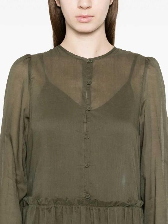 26SS 트윈셋 롱 원피스 261TF205100914 Green - TWINSET