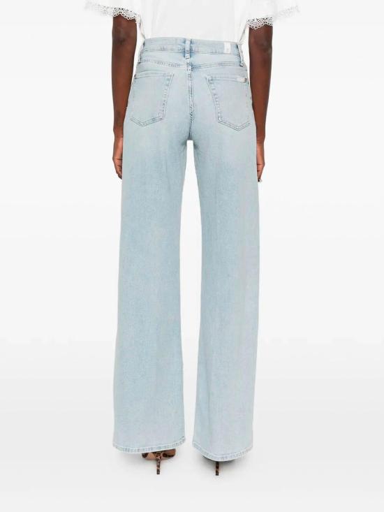 26SS 세븐포올맨카인드 스트레이트 팬츠 7UG20A911ZFU7 Light Blue - 7 FOR ALL MANKIND