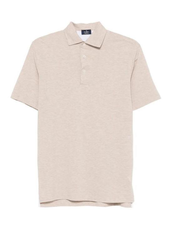 26SS 발바 폴로 티셔츠 7000913030802 Beige