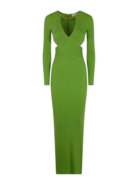 26SS 엘리자베타프랜치 미디 스커트 AM17S61E2EV3 Green