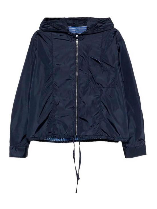 26SS 쿠안티코 자켓 HOODIEBOMB08 Blue