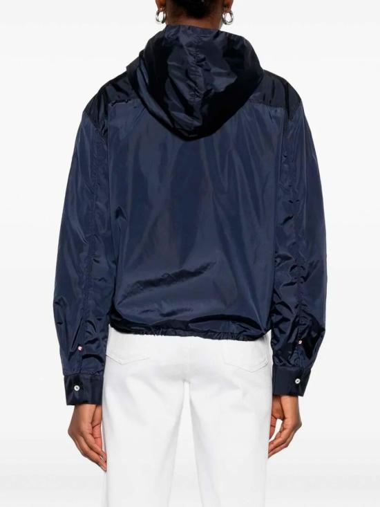 26SS 쿠안티코 자켓 HOODIEBOMB08 Blue - CUANTICO