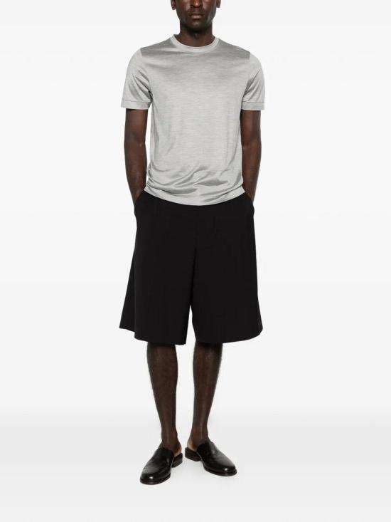 26SS 발바 반팔 티셔츠 7000912010301 Grey - BARBA