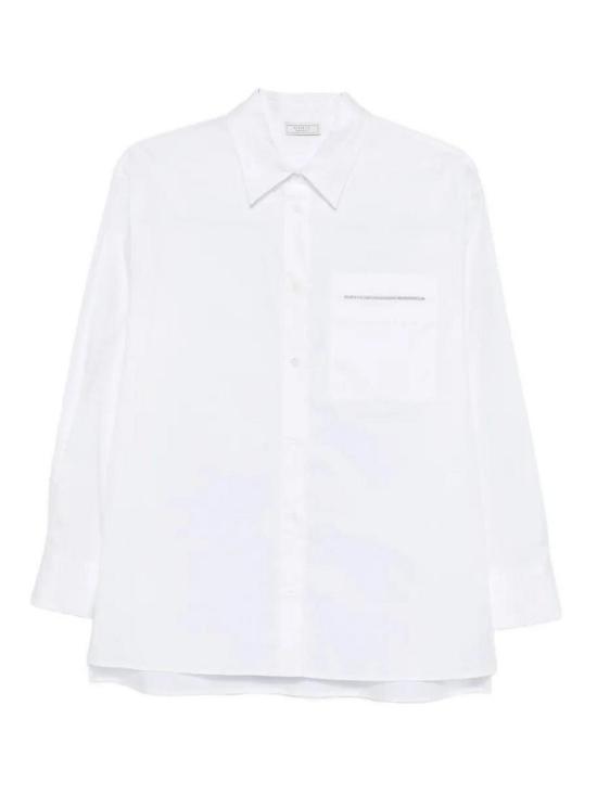 26SS 페세리코 셔츠 A0684701979300 White