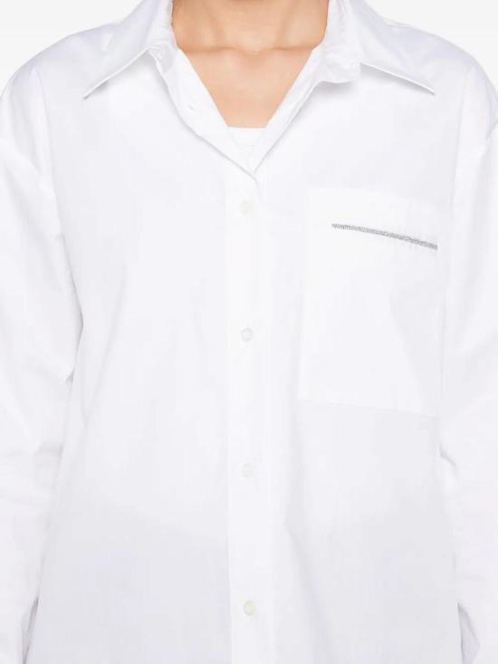 26SS 페세리코 셔츠 A0684701979300 White - PESERICO