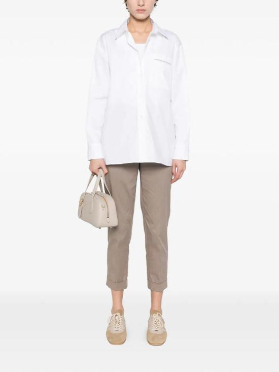 26SS 페세리코 셔츠 A0684701979300 White - PESERICO