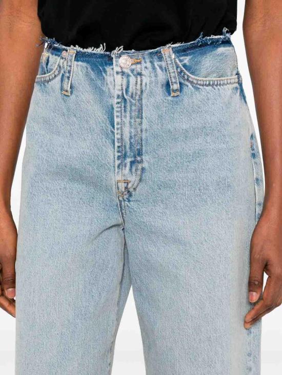 26SS 세븐포올맨카인드 스트레이트 팬츠 7UG20E353BXU7 Light Blue - 7 FOR ALL MANKIND