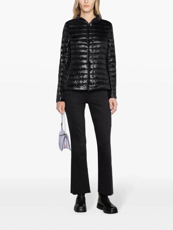 26SS 에르노 패딩 PI0608DIC12017Z9300 Black - HERNO