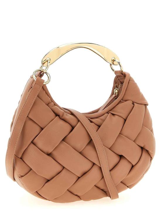 26SS 트윈셋 토트백 261TB737013168 Nude Neutrals - TWINSET