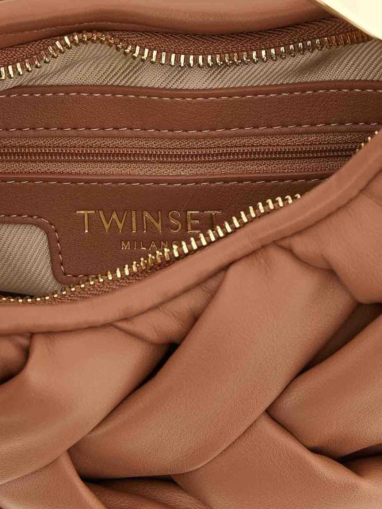 26SS 트윈셋 토트백 261TB737013168 Nude Neutrals - TWINSET