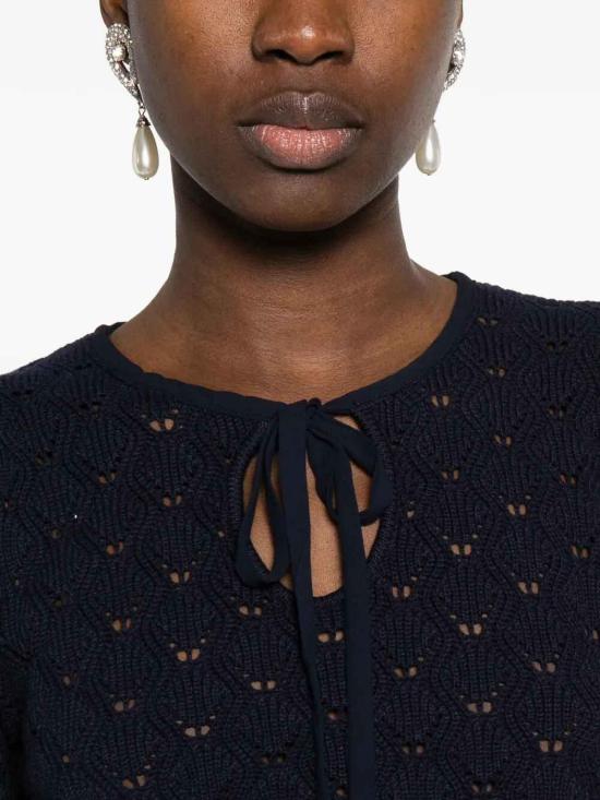 26SS 트윈셋 탑 261TP303113172 Blue - TWINSET