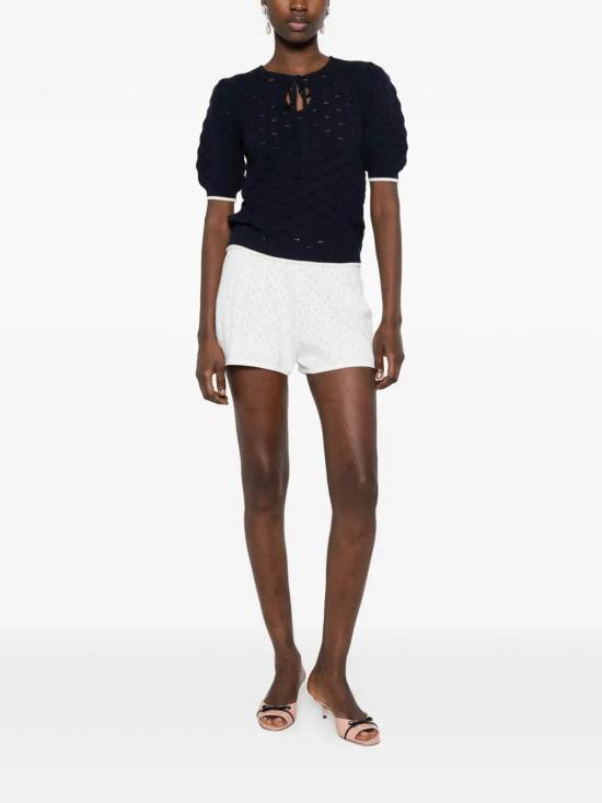 26SS 트윈셋 탑 261TP303113172 Blue - TWINSET