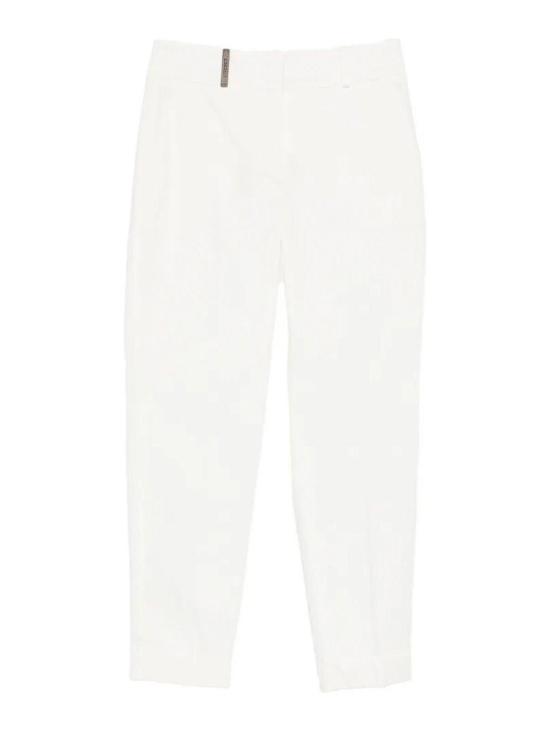 26SS 페세리코 팬츠 A04629U01037002 White