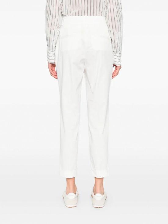 26SS 페세리코 팬츠 A04629U01037002 White - PESERICO