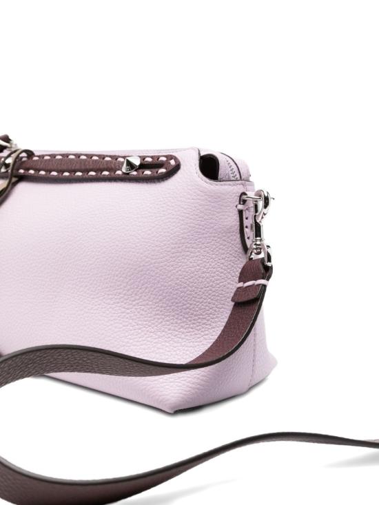 26SS 펜디 바이 더 웨이 소프트 미디움 백 8BL155 AVTCF1WGA Pink - FENDI