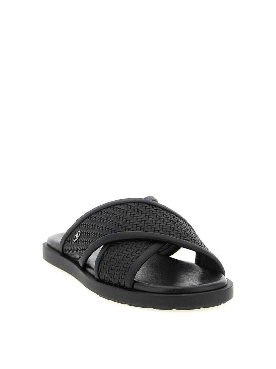 26SS 살바토레 페라가모 샌들 789469NERO Black - SALVATORE FERRAGAMO