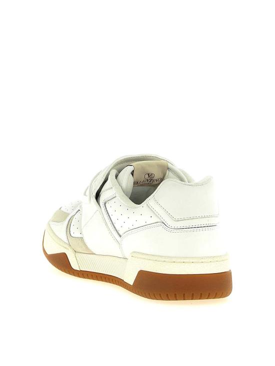 25FW 발렌티노 가라바니 스니커즈 Y2S0L36YEJ0BO White - VALENTINO GARAVANI