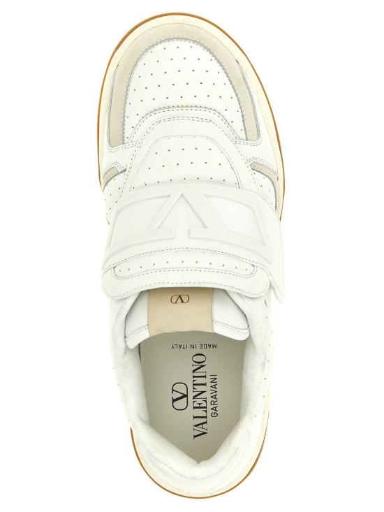 25FW 발렌티노 가라바니 스니커즈 Y2S0L36YEJ0BO White - VALENTINO GARAVANI