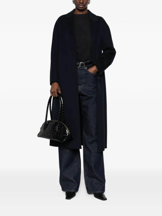 26SS 막스마라 미디 스커트 261901108160008E15 Blue - MAX MARA