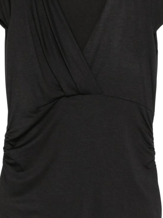 26SS 파트리지아페페 반팔 티셔츠 8M1814J372K103 Black - PATRIZIA PEPE