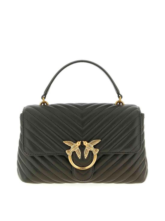 26SS 핑코 토트백 100043A0GKK35Q Green