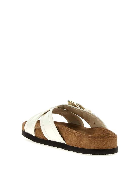  발렌티노 가라바니 샌들 4W0S0IZ5VRNYVR White - VALENTINO GARAVANI